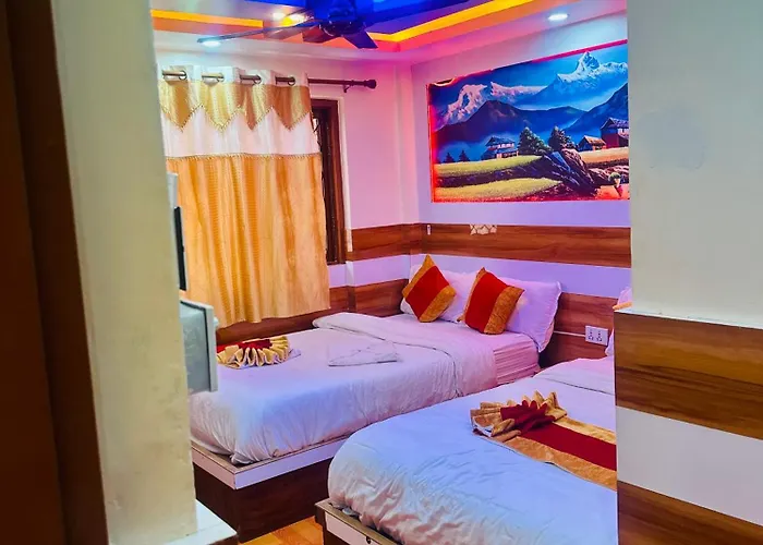 Hotel Pokhara Pvt Ltd